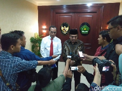 Menhub-Menag Sepakat Jemaah Haji 2020 Berangkat dari Bandara Kertajati
