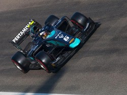 Adaptasi Sean dengan DAMS Berjalan Mulus