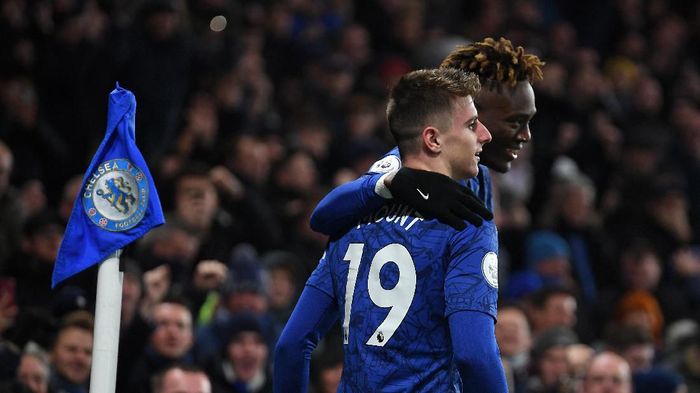 Chelsea mengandalkan pemain muda saat dihukum larangan transfer (Mike Hewitt/Getty Images) Chelsea mengandalkan pemain muda saat dihukum larangan transfer (Mike Hewitt/Getty Images)