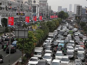 Pemprov DKI Ungkap Alasan Mau Ubah Nama Jalan di Kelapa Gading Pemprov DKI Ungkap Alasan Mau Ubah Nama Jalan di Kelapa Gading