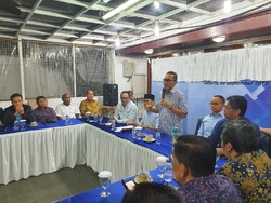 Wasekjen PAN: Dukungan ke Zulkifli Menguat, Bisa Menang Aklamasi