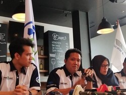 Awak Kabin Bersyukur Erick Thohir Pecat Dirut Garuda