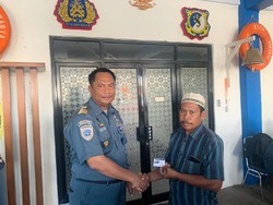 Penuhi Kebutuhan Nelayan, Kemenhub Terbitkan Kartu e-Pas Kecil