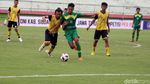 Tim Pra Pon Jatim Lumat Kalsel 6-1