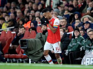 Panggilan Alam Aubameyang di Laga Arsenal Vs Brighton