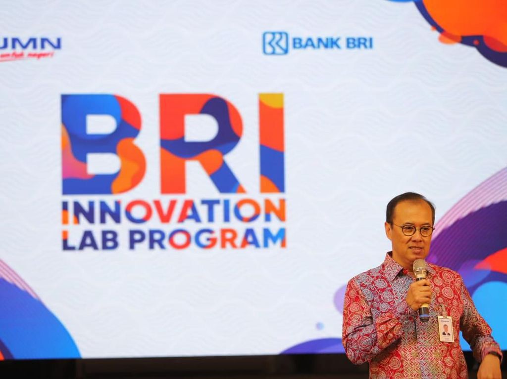 BRI Berburu Startup Lewat Innovation Lab Program BRI Berburu Startup Lewat Innovation Lab Program