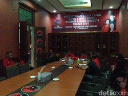 Bukan Gibran, Pendaftar Pertama di PDIP Jateng Kepala Kemenag Magelang