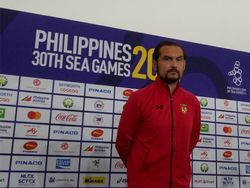Jumpa Indonesia di Semifinal SEA Games 2019, Myanmar Tanpa Beban