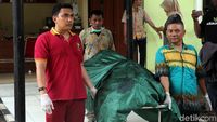 Dor! Polisi Tembak Mati Pengedar Sabu