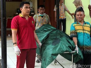 Dor! Polisi Tembak Mati Pengedar Sabu