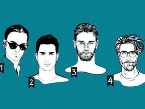 Gambar Pria yang Kamu Pilih Ungkap Tipe Pasangan yang Paling Cocok Denganmu