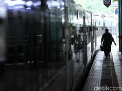 Mudik Dilarang, KA Penumpang Setop Beroperasi Mulai Besok