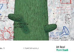 I Nyoman Masriadi Mejeng Karya di Art Basel Miami 2019