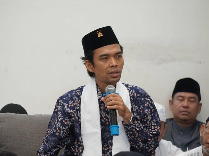 Ustaz Abdul Somad