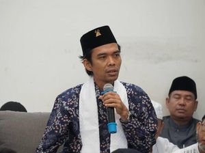 Ustaz Abdul Somad Bicara soal 6 Pengawal Habib Rizieq Tewas Ditembak Polisi Ustaz Abdul Somad Bicara soal 6 Pengawal Habib Rizieq Tewas Ditembak Polisi