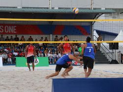 Voli Pantai Raih 1 Emas dan 1 Perak di SEA Games