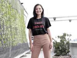 Punya Cita-cita Sama dengan Ibunda, Indah Permatasari Yakin Jadi Aktor