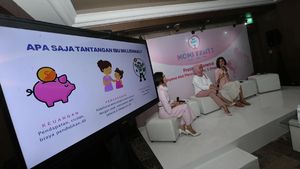 Wadah Kaum Ibu Milenial