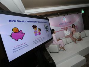 Wadah Kaum Ibu Milenial