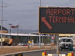 Polisi Bersenjata Anti Teror Akan Patroli Bandara Australia Selama Natal dan Seterusnya