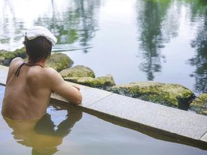 Kepala Onsen Jepang Diduga Bunuh Diri, Sempat Ketahuan Ganti Air 2 Kali Setahun Kepala Onsen Jepang Diduga Bunuh Diri, Sempat Ketahuan Ganti Air 2 Kali Setahun