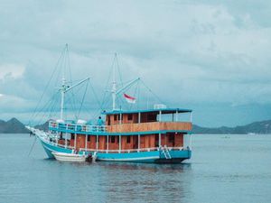 Tahun Baruan di Labuan Bajo, Ini Itinerary 3 Hari 2 Malam di Sana Tahun Baruan di Labuan Bajo, Ini Itinerary 3 Hari 2 Malam di Sana