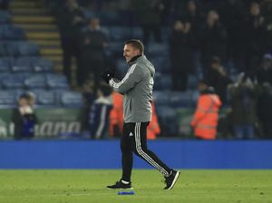 Maaf Arsenal, Rodgers Baru Saja Teken Kontrak Baru