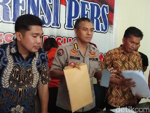 Penipu Arisan Online Rp 10 M di Makassar Pakai Uang Korban Buat Gaya Hidup