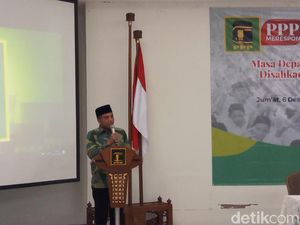 Kawal Implementasi UU Pesantren, PPP Tak Ingin Negara Intervensi Pesantren
