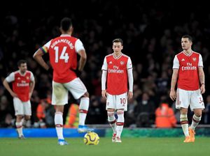Meski Arteta Bagus, Sulit Memprediksi Kans Arsenal Finis Empat Besar Meski Arteta Bagus, Sulit Memprediksi Kans Arsenal Finis Empat Besar