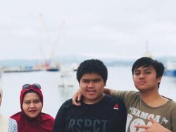 Ini Ibarat Hadiah Natal: Australia Beri Status Permanen Untuk Keluarga Dimas Tri Wibowo