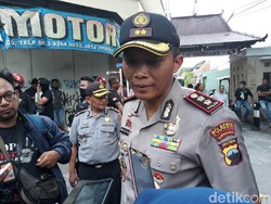 Polisi Sebut Tak Ada Korban Bentrokan di Depan Kantor PCNU Solo