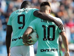 Lukaku-Lautaro Tokcer, Roma Jangan Ciut