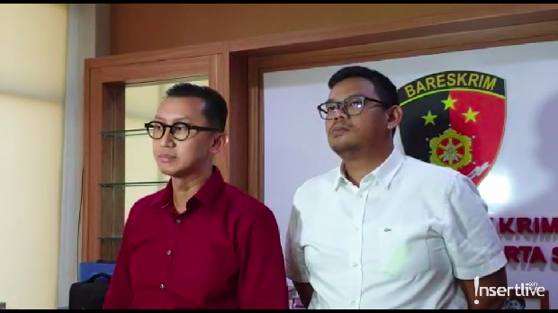 Jadi Tersangka, Vicky Prasetyo Terancam 4 Tahun Penjara