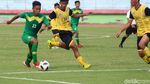Tim Pra Pon Jatim Lumat Kalsel 6-1