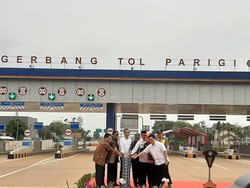 Akhir 2020, Jakarta Dikelilingi Tol Baru 110 Km