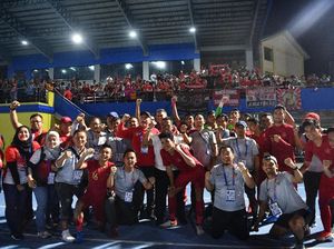 Motivasi Garuda Muda Bukan Uang, tapi Bangsa Indonesia