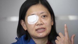 Jurnalis RI Korban Penembakan di Hong Kong Mencari Keadilan