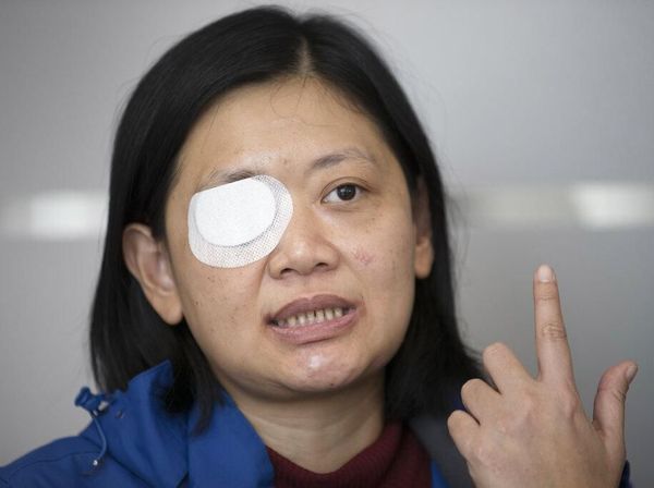 Jurnalis RI Korban Penembakan di Hong Kong Mencari Keadilan