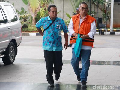 KPK Dalami Kasus Suap Bupati Muara Enim Nonaktif Ahmad Yani