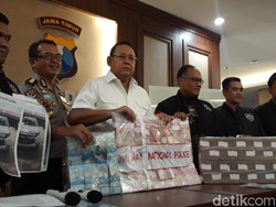 Pembobol Kartu Kredit WNA Berhubungan dengan 2 Perusahaan Besar di Luar Negeri