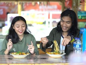 Taman Kuliner Laksa, Spot Wisata & Kuliner di Kota Tangerang