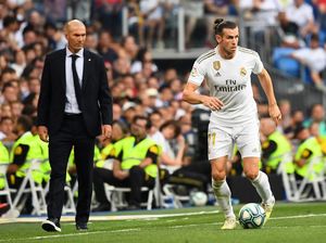 Osasuna Vs Madrid: Zidane Siap Mainkan Bale Lagi