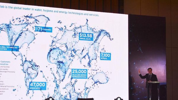 Teknologi dan Inovasi Industri Hulu Kurangi Penggunaan Air