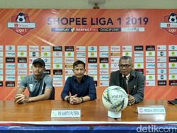 Dihajar Semen Padang, Barito Putera Main Jelek