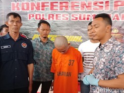 Aksi Sadis Riki Habisi Sekuriti Tol Cisumdawu Dipicu Sakit Hati