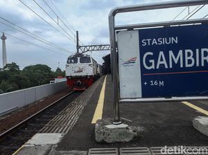 Erick Thohir Siap Rombak Direksi KAI!