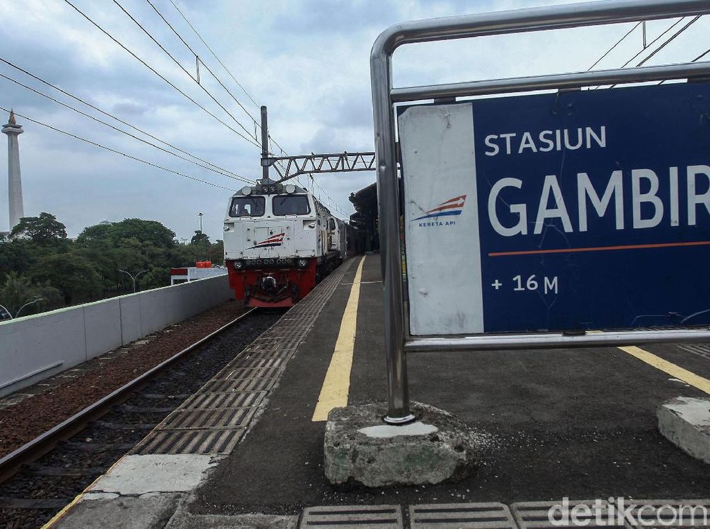 MRT-KAI Bakal Buat Perusahaan Bersama Kelola Kereta Api di Jakarta MRT-KAI Bakal Buat Perusahaan Bersama Kelola Kereta Api di Jakarta