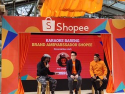 Birthday Sale 12.12, Shopee Targetkan Lebih dari 12 Juta Transaksi