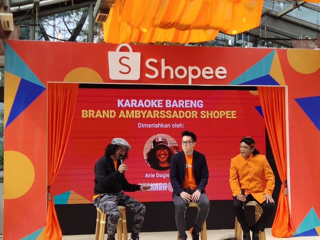 Birthday Sale 12.12, Shopee Targetkan Lebih dari 12 Juta Transaksi Birthday Sale 12.12, Shopee Targetkan Lebih dari 12 Juta Transaksi